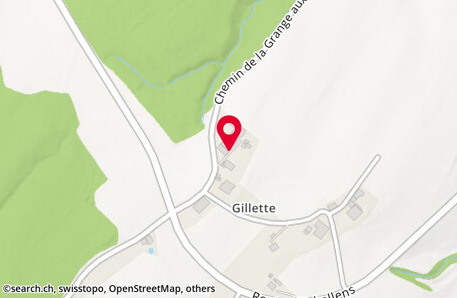 Route de Gillette 8, 1082 Corcelles-le-Jorat