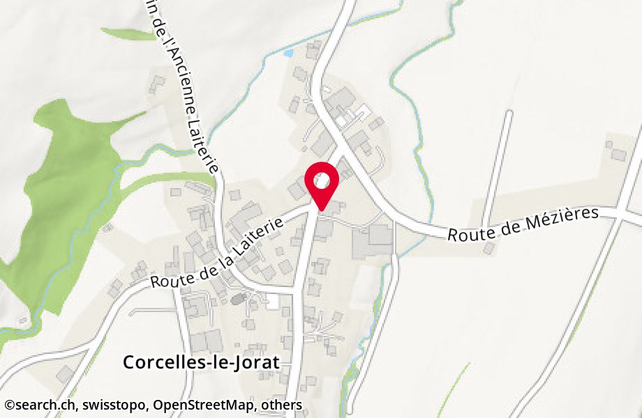 Route de Lausanne 3, 1082 Corcelles-le-Jorat