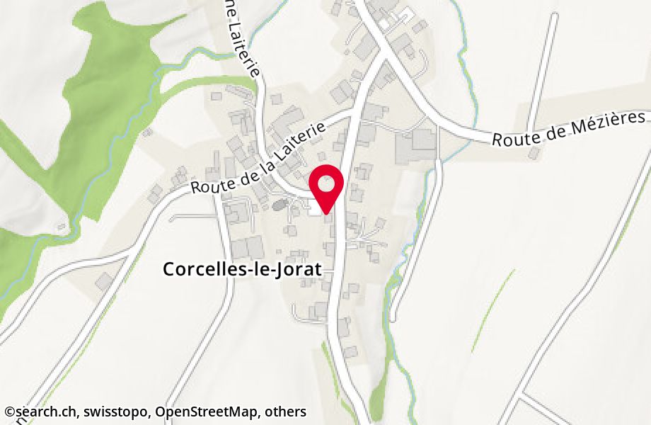 Route de Lausanne 8A, 1082 Corcelles-le-Jorat