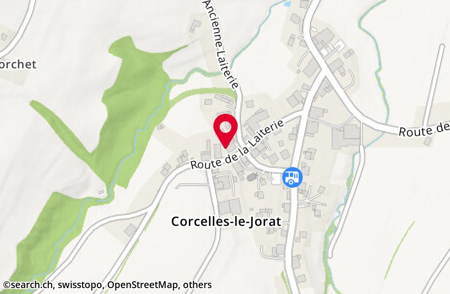Route de la Laiterie 6, 1082 Corcelles-le-Jorat