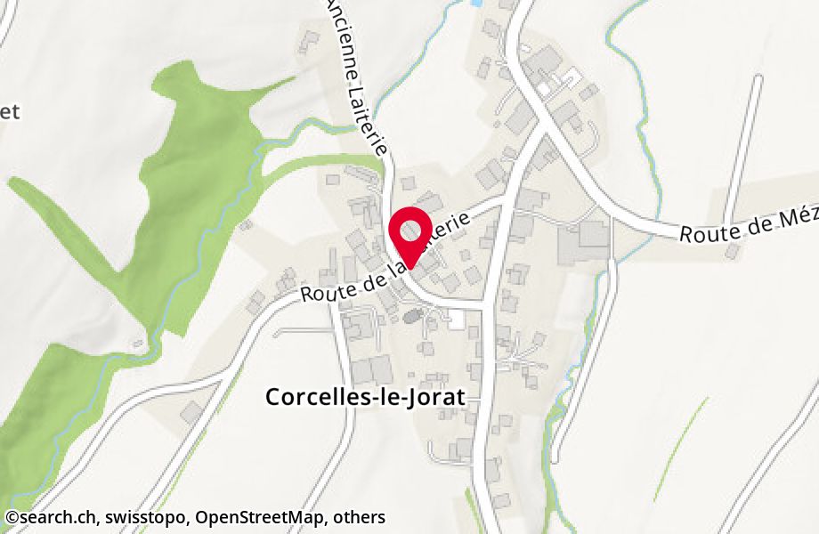 Route de la Laiterie 7, 1082 Corcelles-le-Jorat