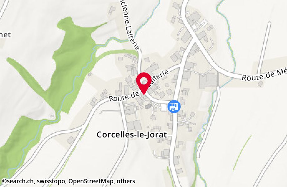 Route du Village 3, 1082 Corcelles-le-Jorat