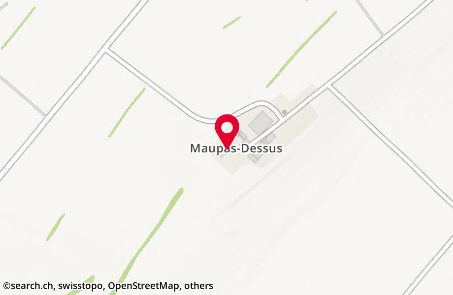 Maupas-Dessus 2, 1562 Corcelles-près-Payerne
