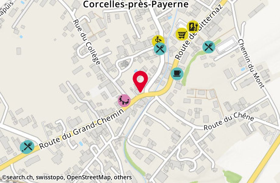 Route de Mivelaz 1, 1562 Corcelles-près-Payerne