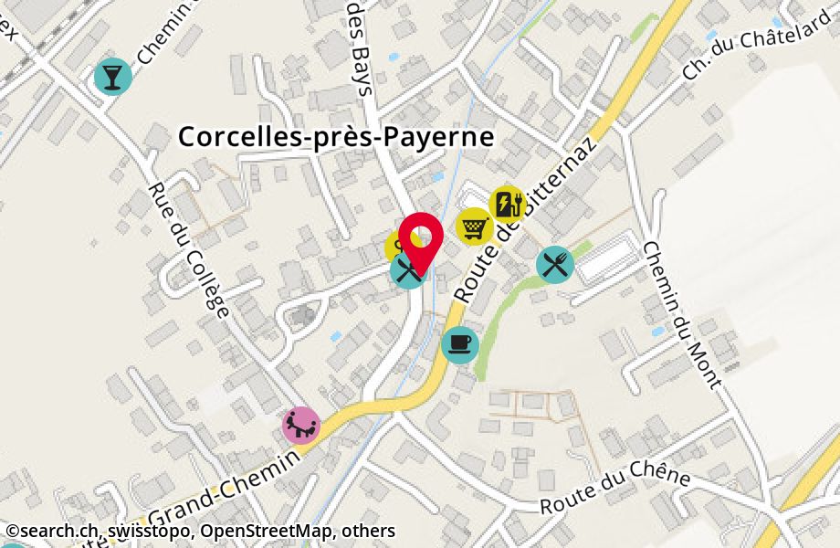 Route de Mivelaz 10, 1562 Corcelles-près-Payerne