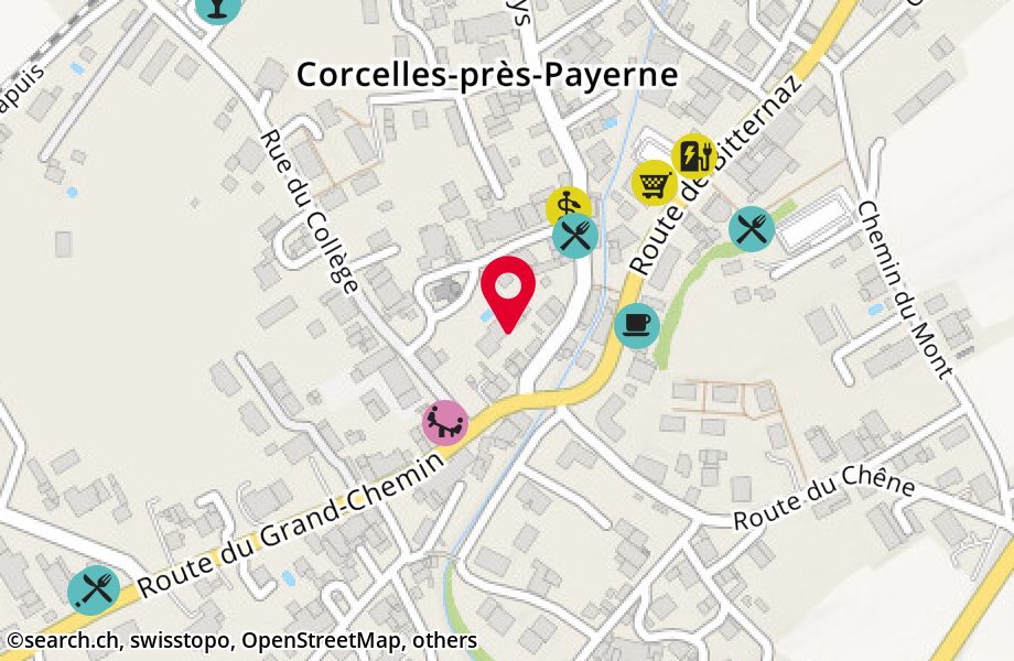Route de Mivelaz 11, 1562 Corcelles-près-Payerne