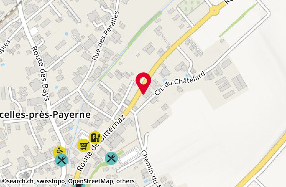 Route du Bornalet 6, 1562 Corcelles-près-Payerne