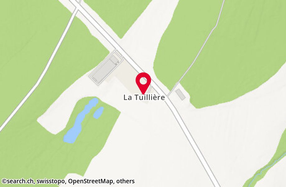 La Tuilière, 1374 Corcelles-sur-Chavornay