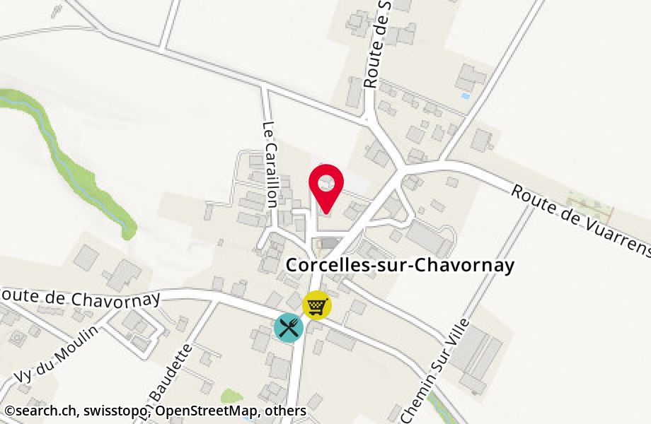 Le Tilleul 3, 1374 Corcelles-sur-Chavornay