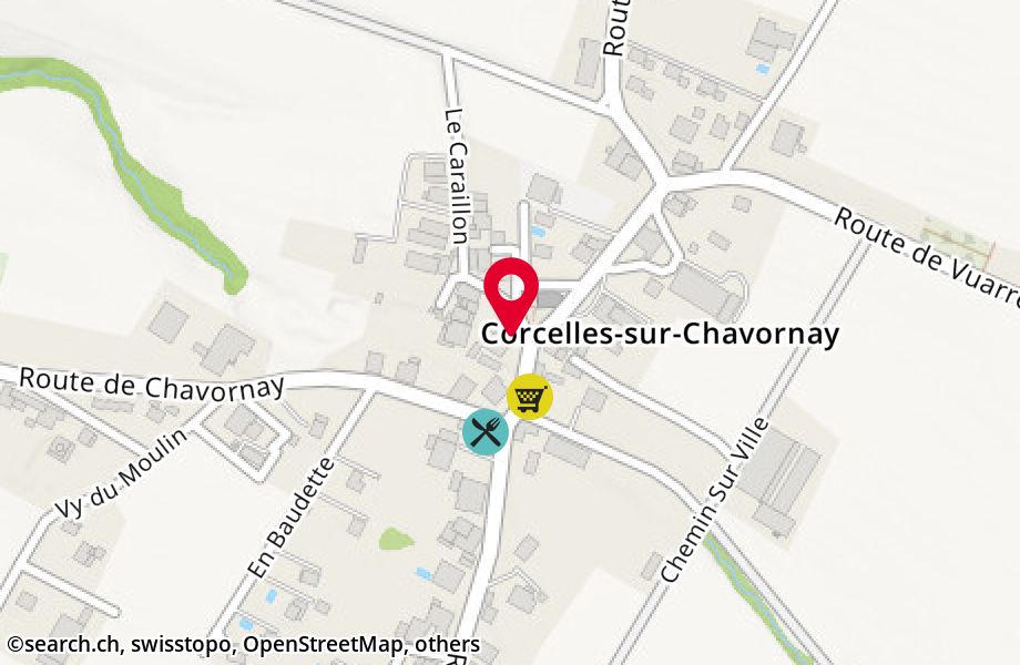 Rue des Hirondelles 5, 1374 Corcelles-sur-Chavornay