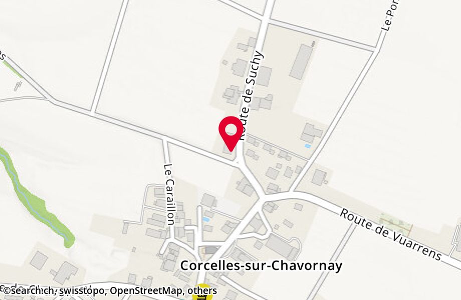 Route de Suchy 5, 1374 Corcelles-sur-Chavornay