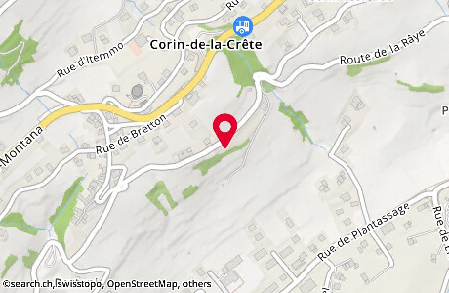Route de la Râye 2, 3960 Corin-de-la-Crête