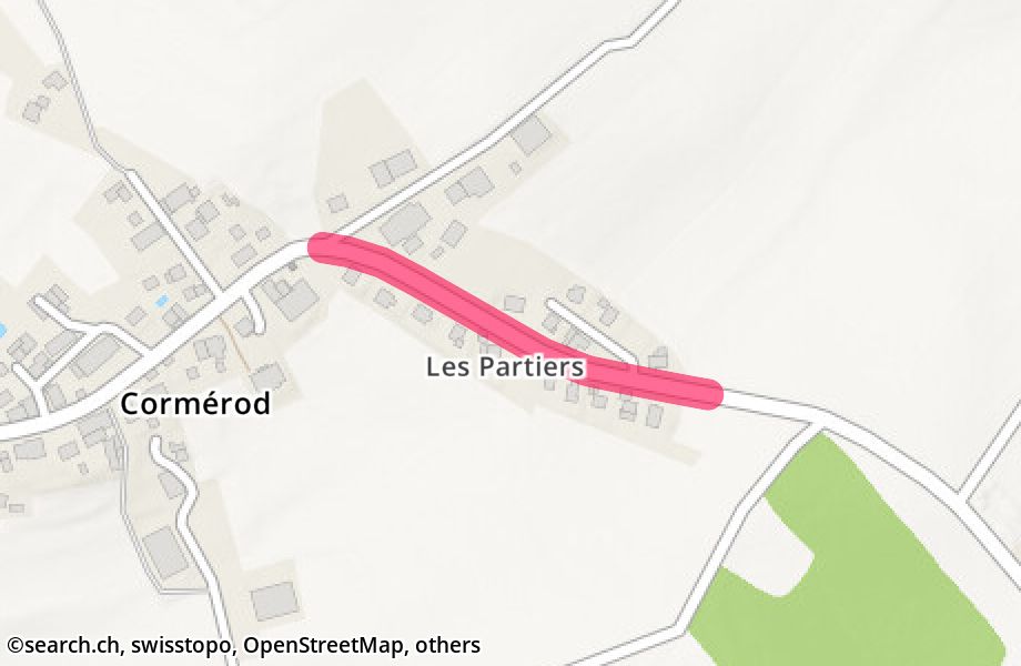 Route Pré-de-la-Chapelle 156, 1721 Cormérod