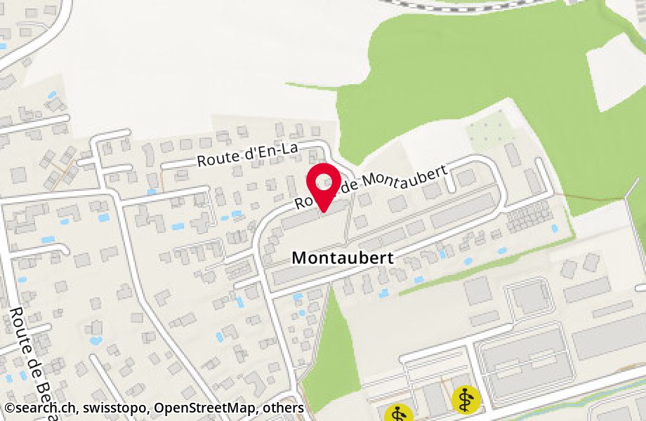 Route de Montaubert 39, 1720 Corminboeuf