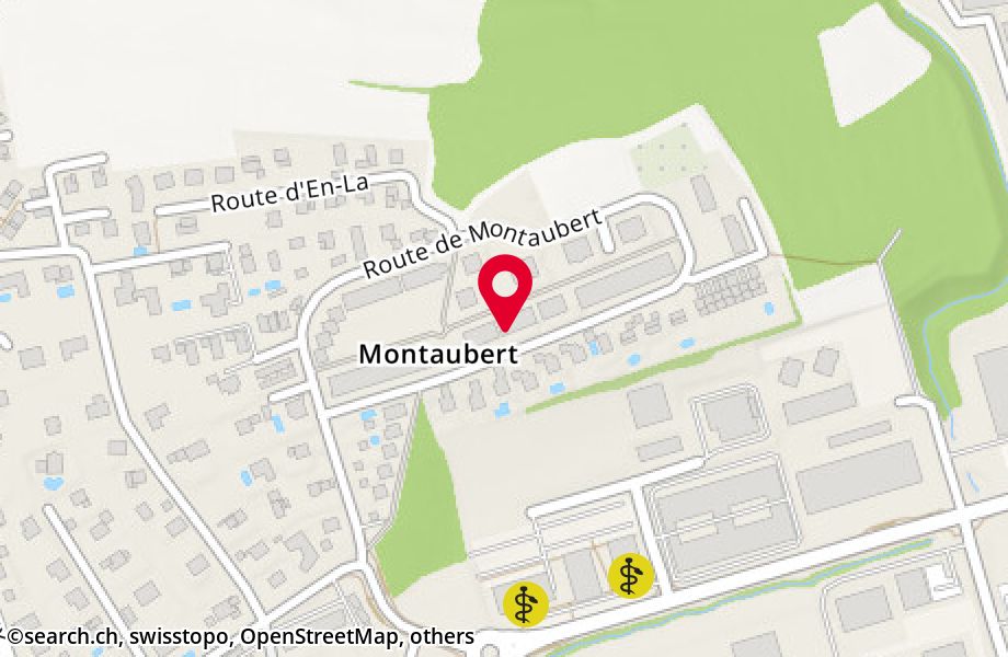 Route de Montaubert 97, 1720 Corminboeuf