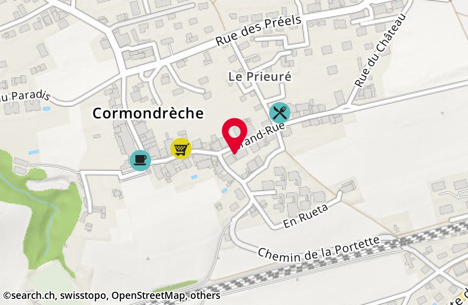 Grand'Rue 21a, 2036 Cormondrèche