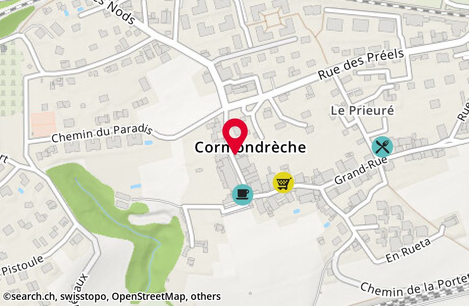 Grand'Rue 53A, 2036 Cormondrèche