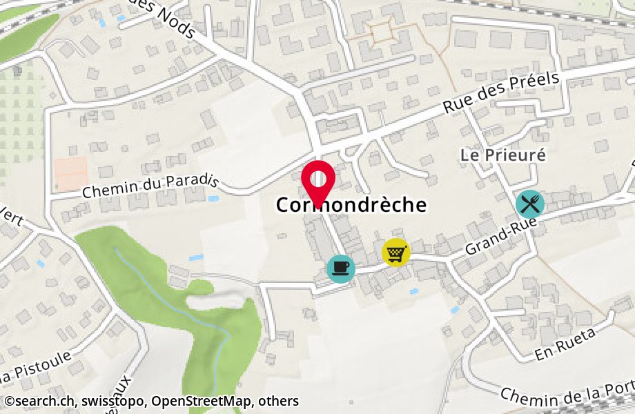 Grand'Rue 56A, 2036 Cormondrèche