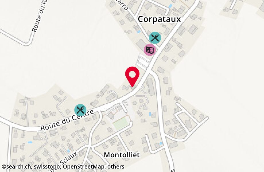 Route du Centre 47, 1727 Corpataux