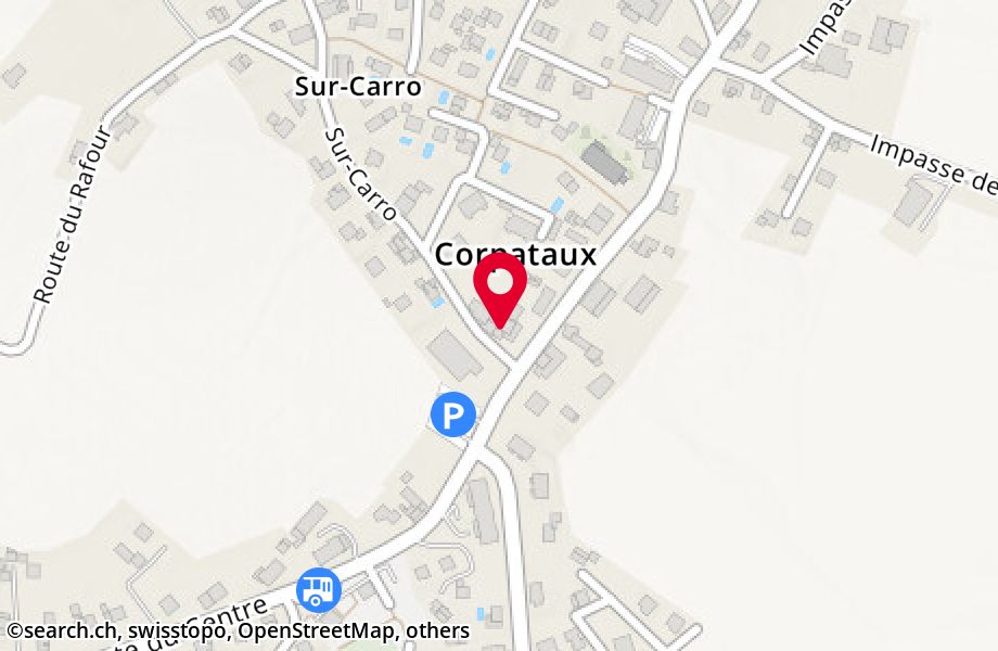 Route du Centre 61, 1727 Corpataux