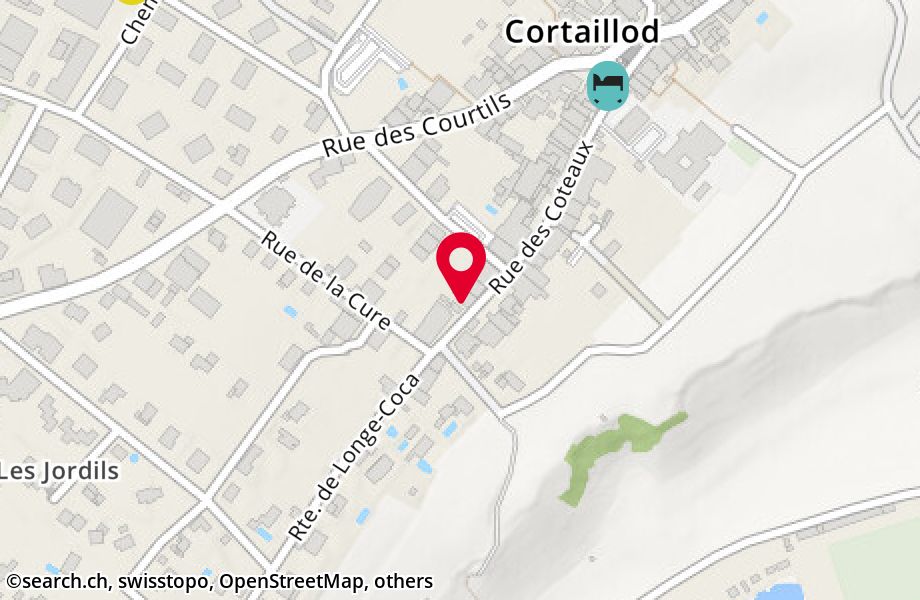 Rue des Coteaux 44, 2016 Cortaillod