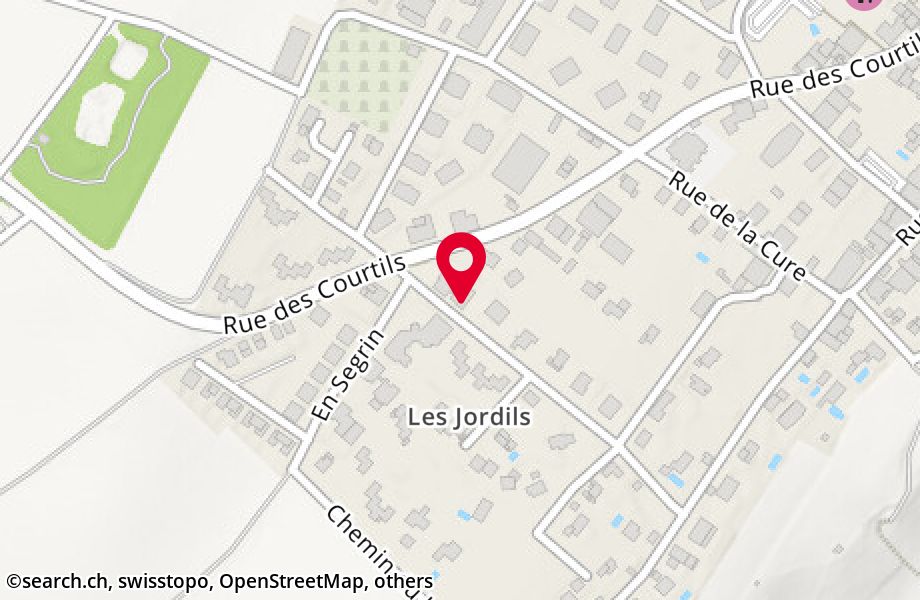 Chemin des Jordils 14, 2016 Cortaillod