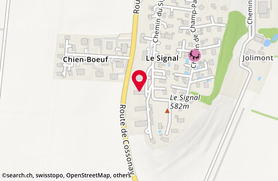 Chemin du Signal 14, 1304 Cossonay-Ville