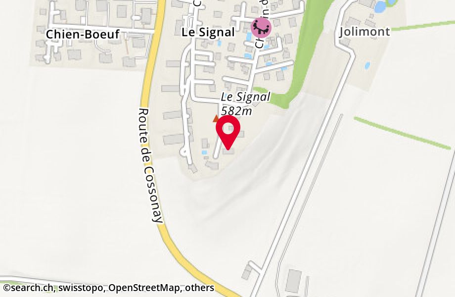 Chemin du Signal 33, 1304 Cossonay-Ville