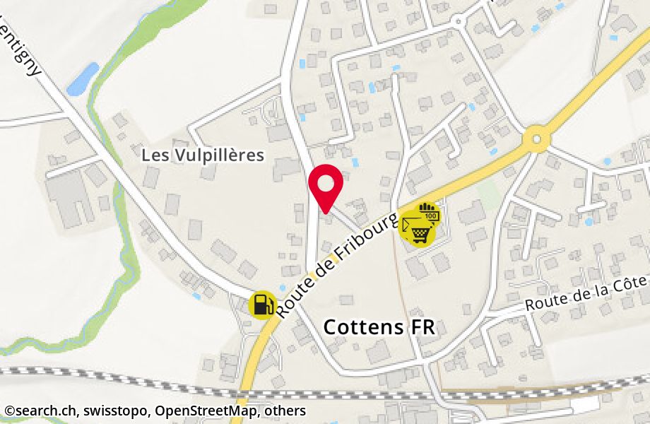 Route d'Onnens 6, 1741 Cottens