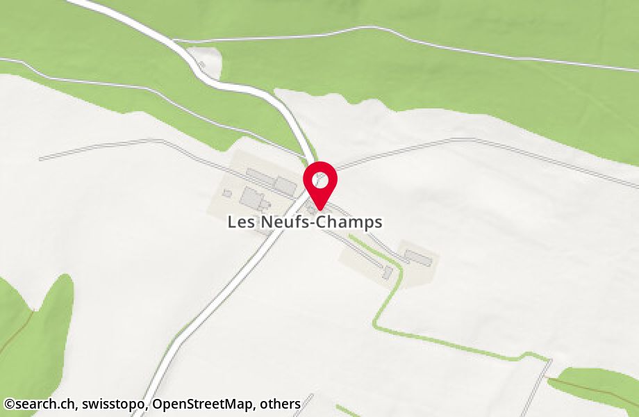Les Neufs-Champs 4, 2823 Courcelon