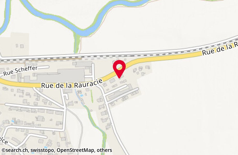 Rue de la Rauracie 13, 2853 Courfaivre