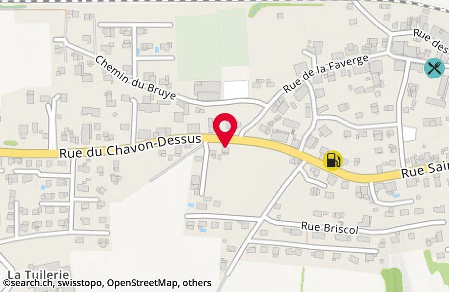 Rue du Chavon-Dessus 1, 2853 Courfaivre