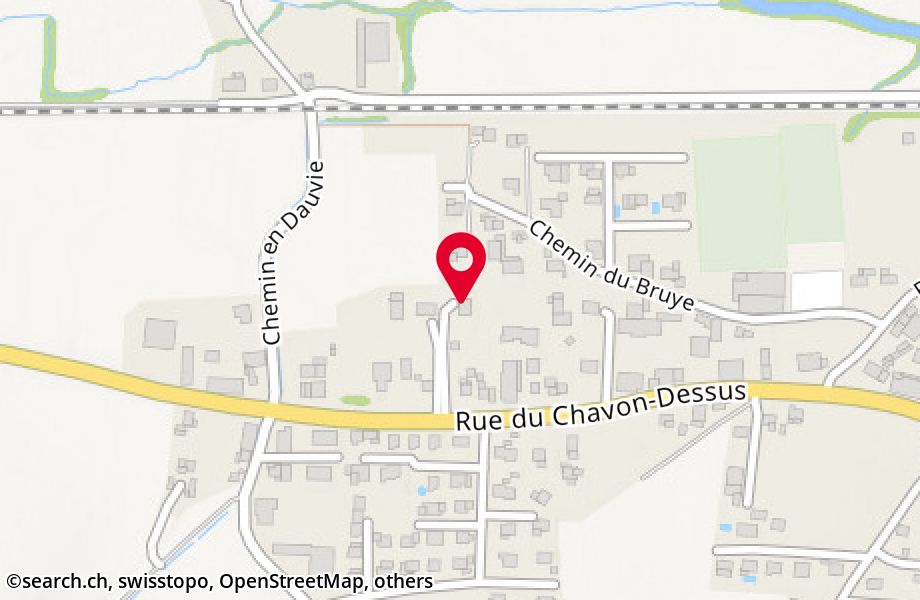 Rue du Chavon-Dessus 22, 2853 Courfaivre