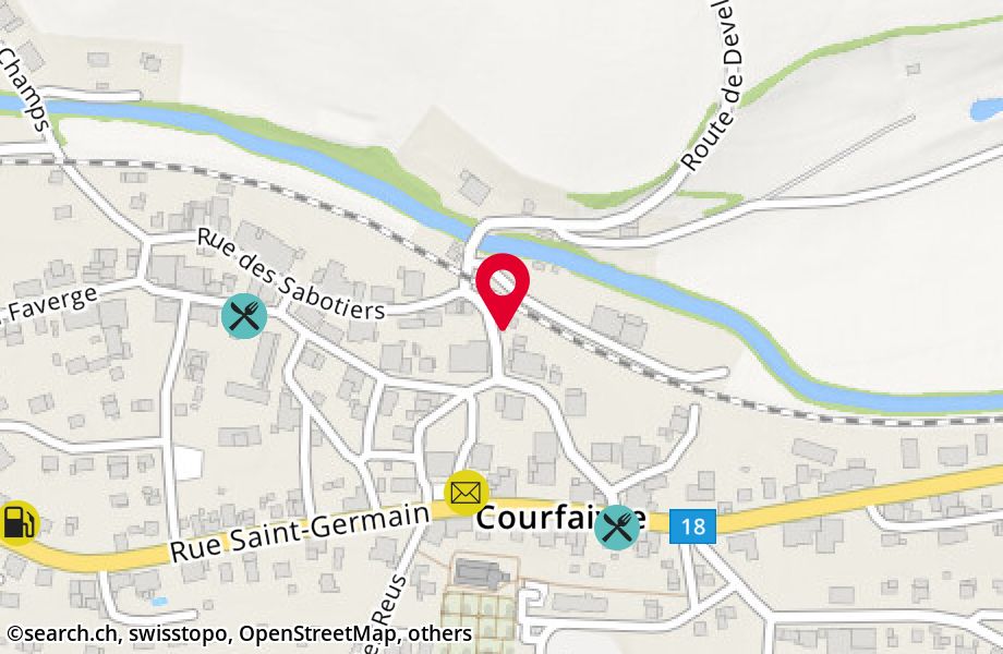 Route de Develier 2, 2853 Courfaivre