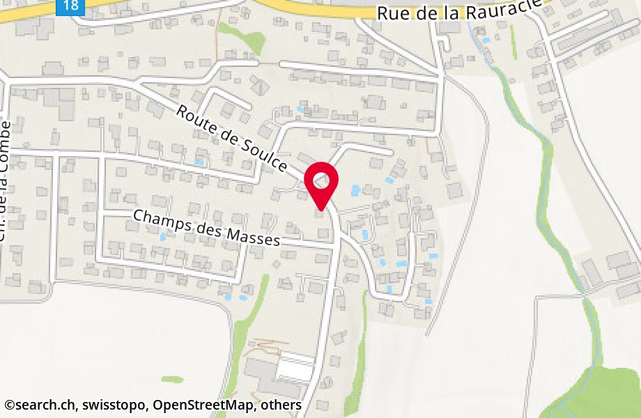 Route de Soulce 30, 2853 Courfaivre