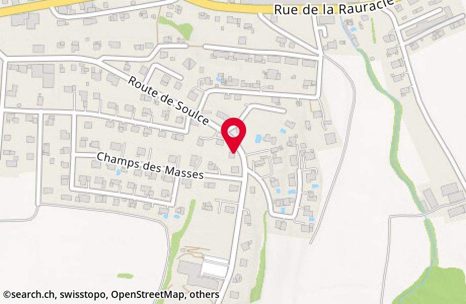 Route de Soulce 30, 2853 Courfaivre