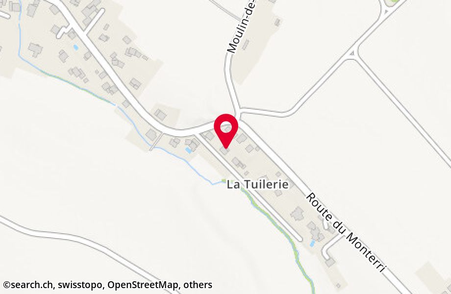 La Tuilerie 1, 2950 Courgenay