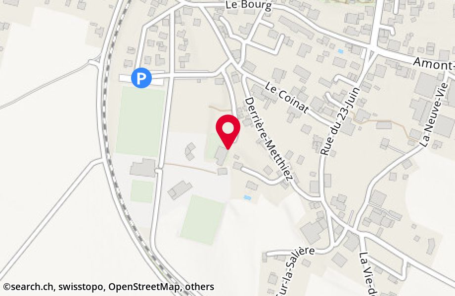Place des Sports 3, 2950 Courgenay
