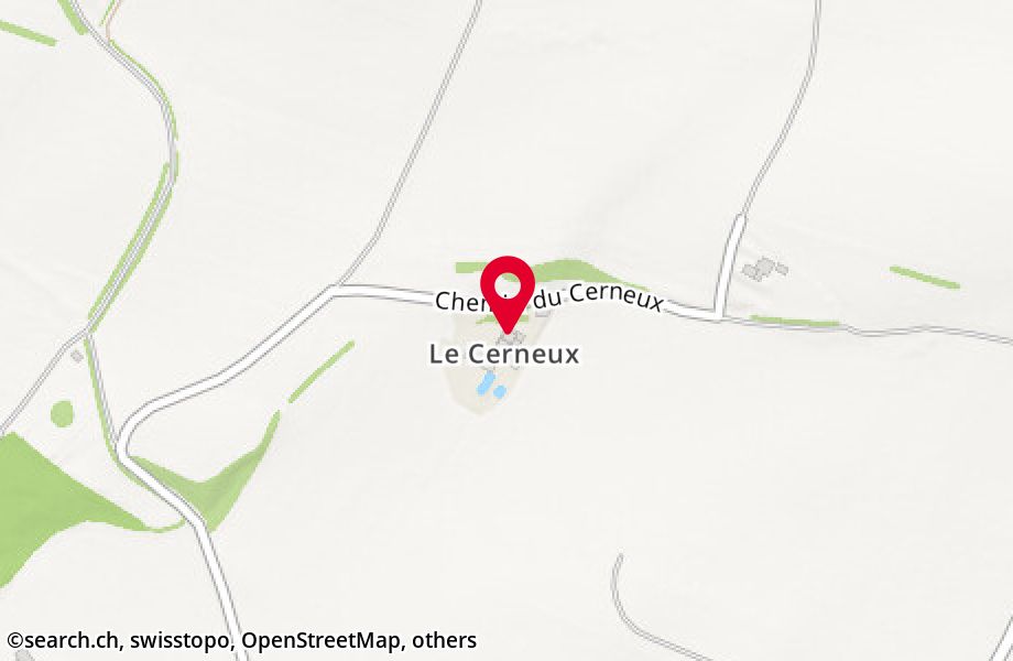 Le Cerneux 8, 2822 Courroux