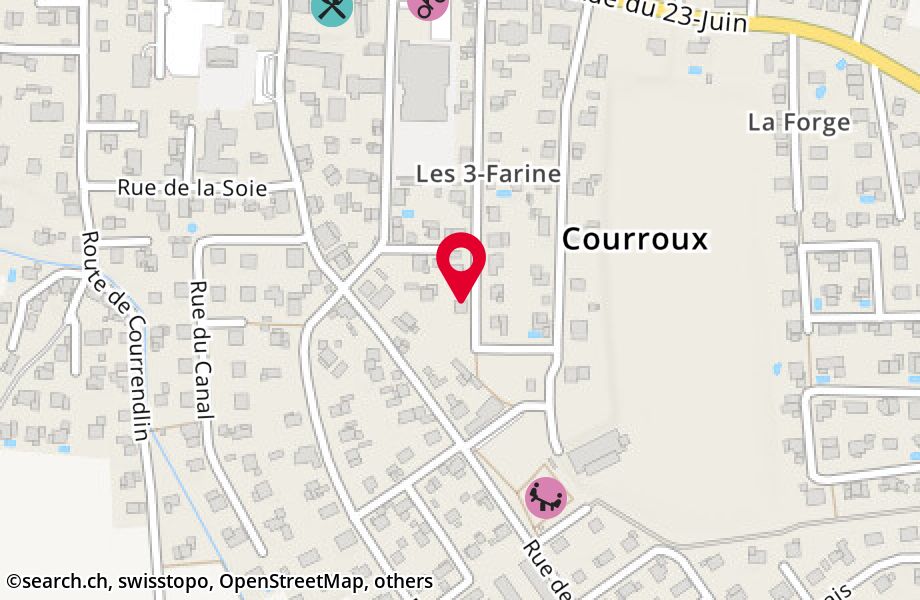 Rue des 3-Farine 16, 2822 Courroux