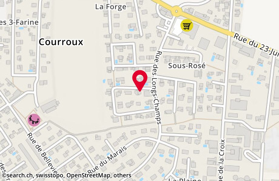 Rue des Contours 16, 2822 Courroux