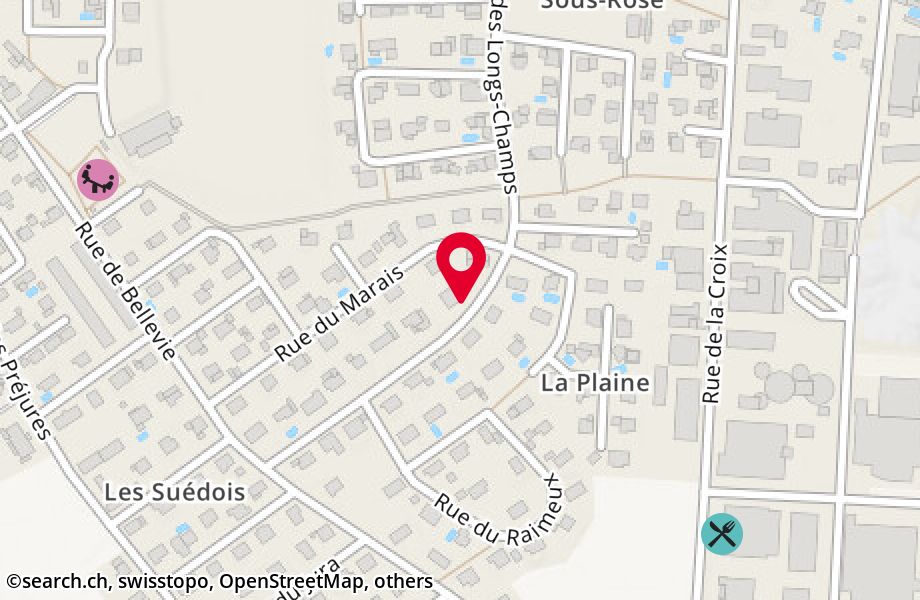 Rue des Longs-Champs 13, 2822 Courroux