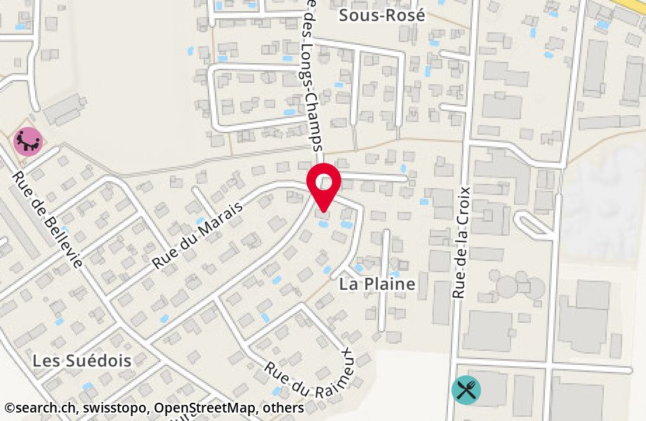 Rue des Longs-Champs 18, 2822 Courroux