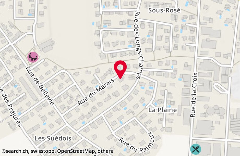 Rue du Marais 14, 2822 Courroux