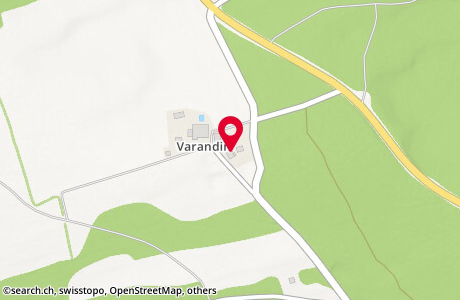 Varandin 118G, 2905 Courtedoux