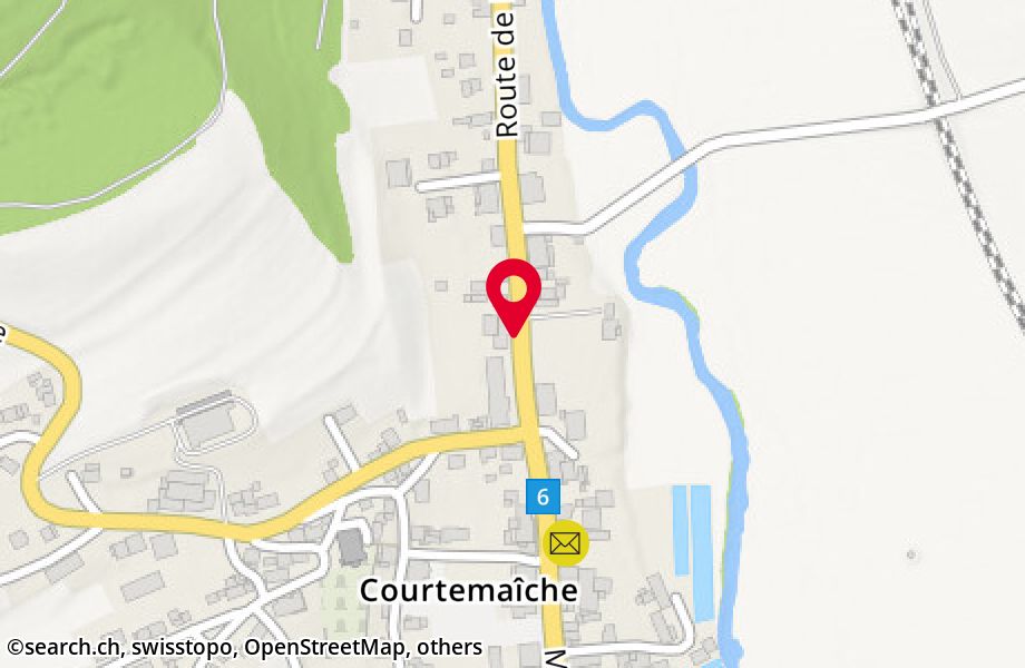 Route de Boncourt 5, 2923 Courtemaîche