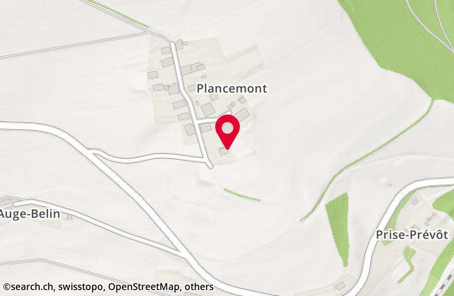 Plancemont 102, 2108 Couvet