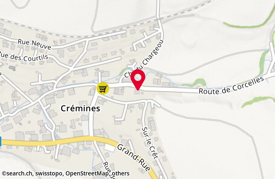 Route de Corcelles 115, 2746 Crémines