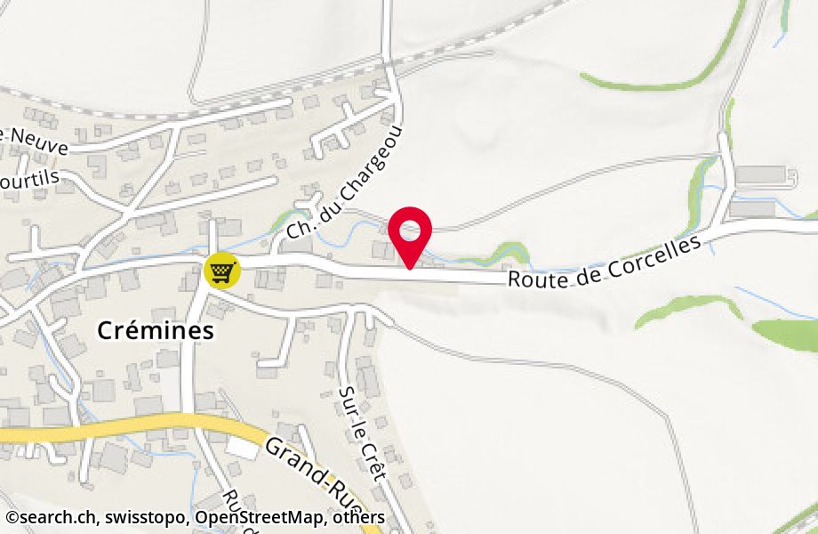 Route de Corcelles 118, 2746 Crémines
