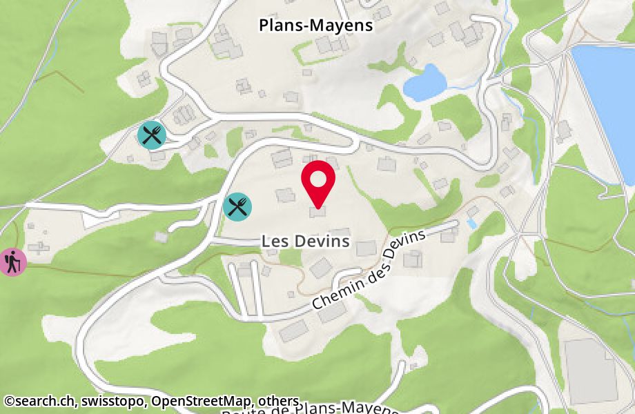 Route de Plans-Mayens 28, 3963 Crans